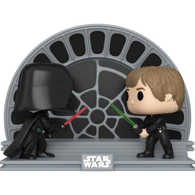 Funko Pop! Star Wars Darth Vader Vs Luke Skywalker