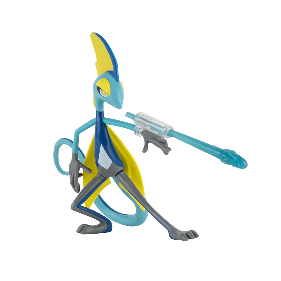 Pokémon - Battle Feature Figure - Assorted (95135-10-R)