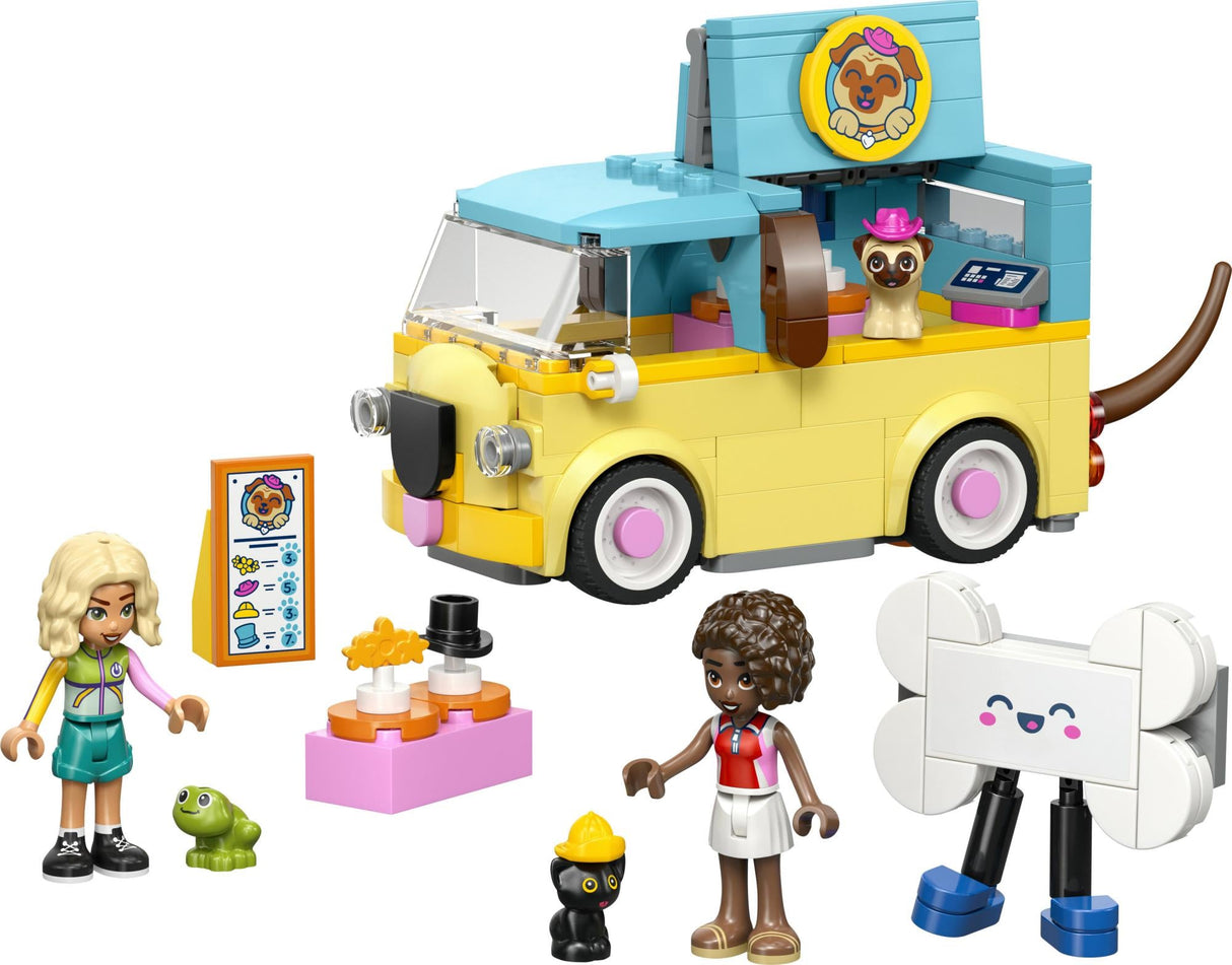 LEGO - LEGO Friends - Pet Accessories Van (42678) LEGO