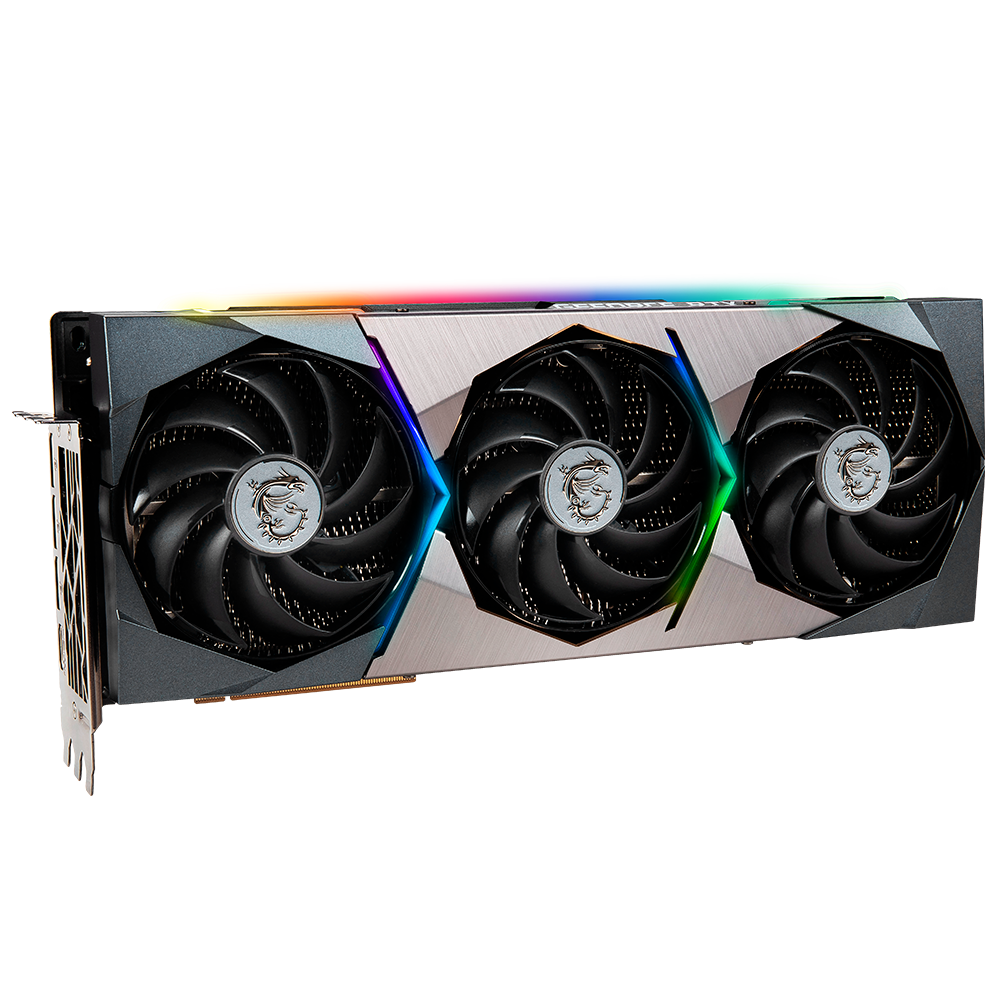 MSI GeForce RTX 3090 Ti SUPRIM X 24G