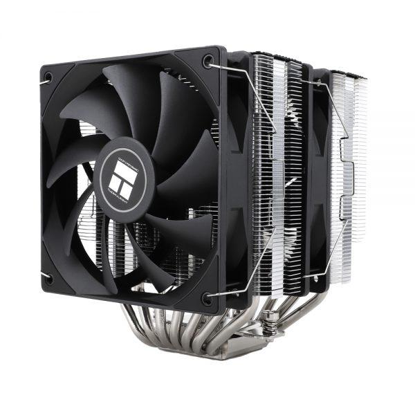 Thermalright Phantom Spirit 120 Black - CPU-kylare
