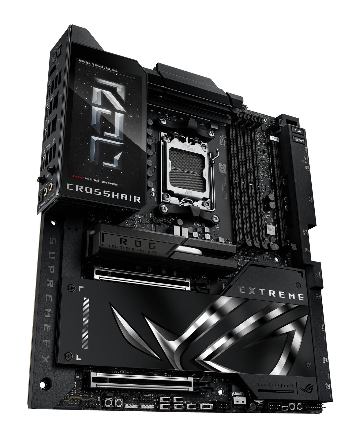 ASUS ROG CROSSHAIR X870E EXTREME (E-ATX, X870E, AM5, DDR5)