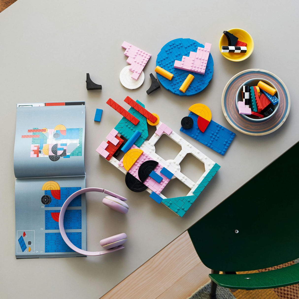 LEGO Art: Modern Art (31210)