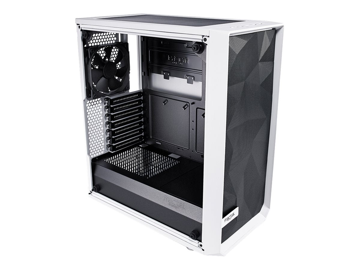 Fractal Design Meshify C Vit - TG Tower ATX Vit