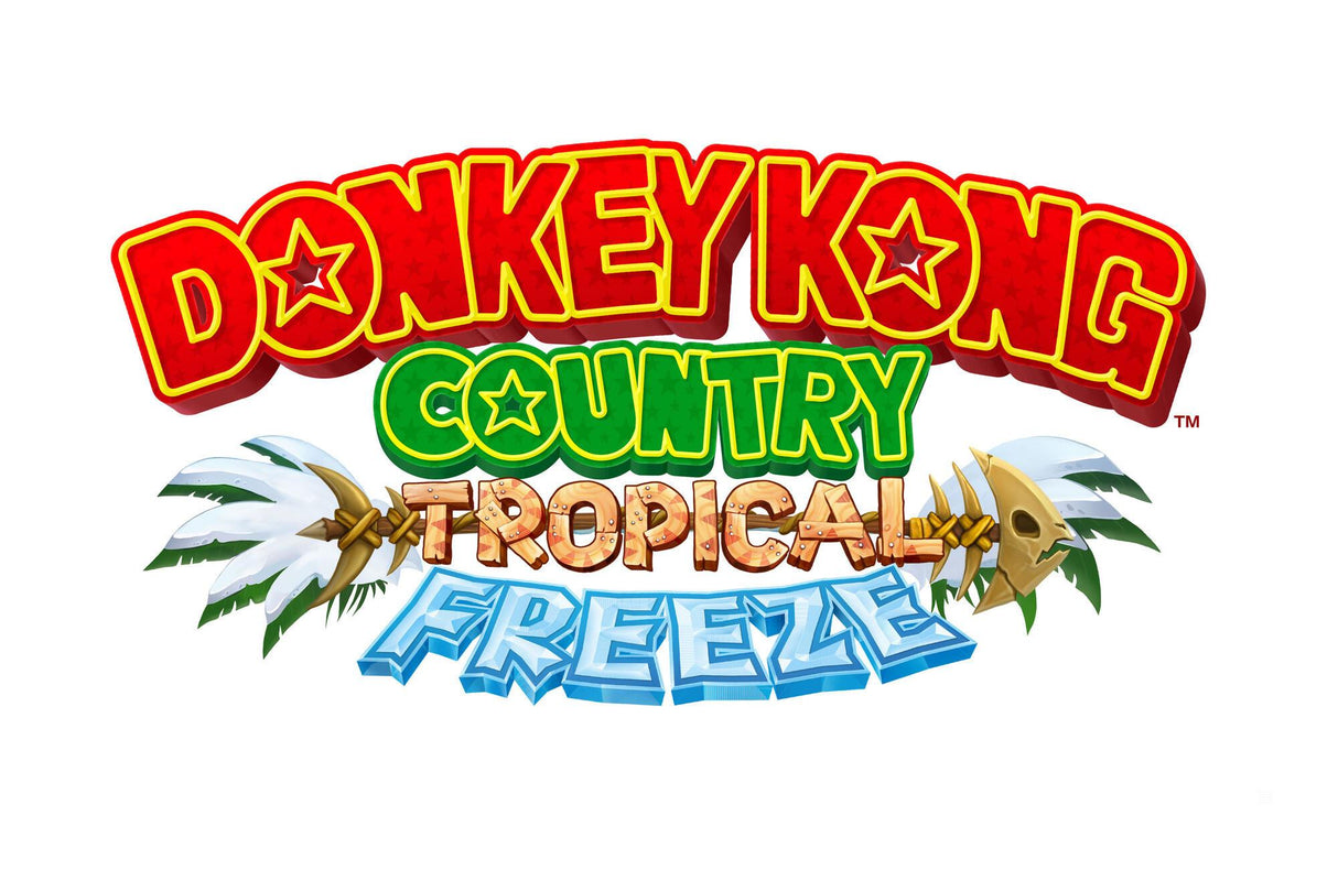 Donkey Kong Land: Tropical Freeze (UK4)