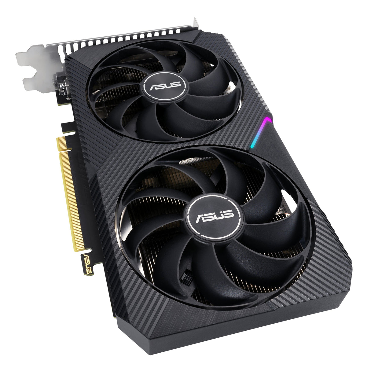 ASUS Dual GeForce RTX 3050 V2 OC Edition 8GB
