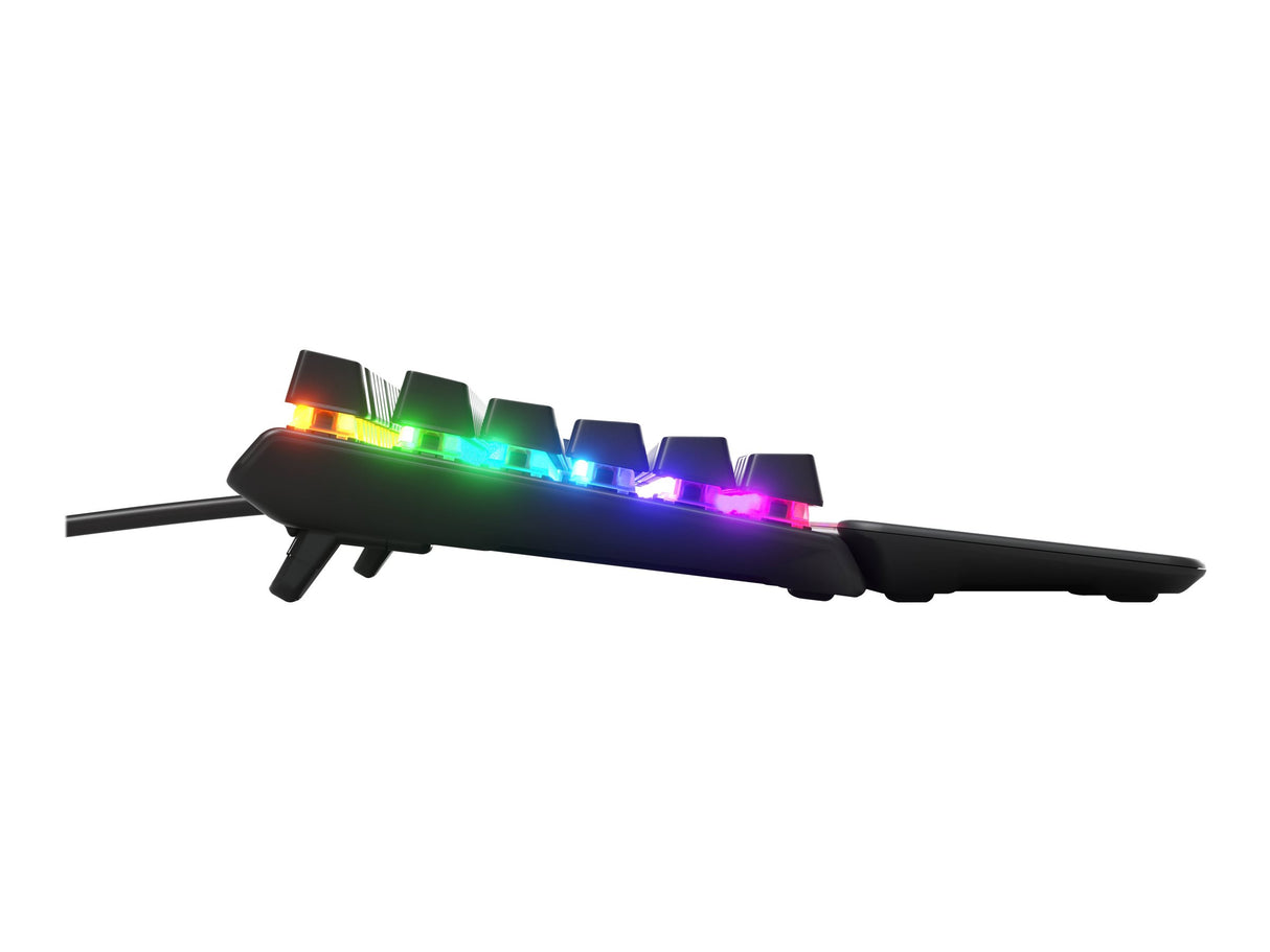 SteelSeries Apex Pro TKL tangentbord mekanisk RGB-kabel