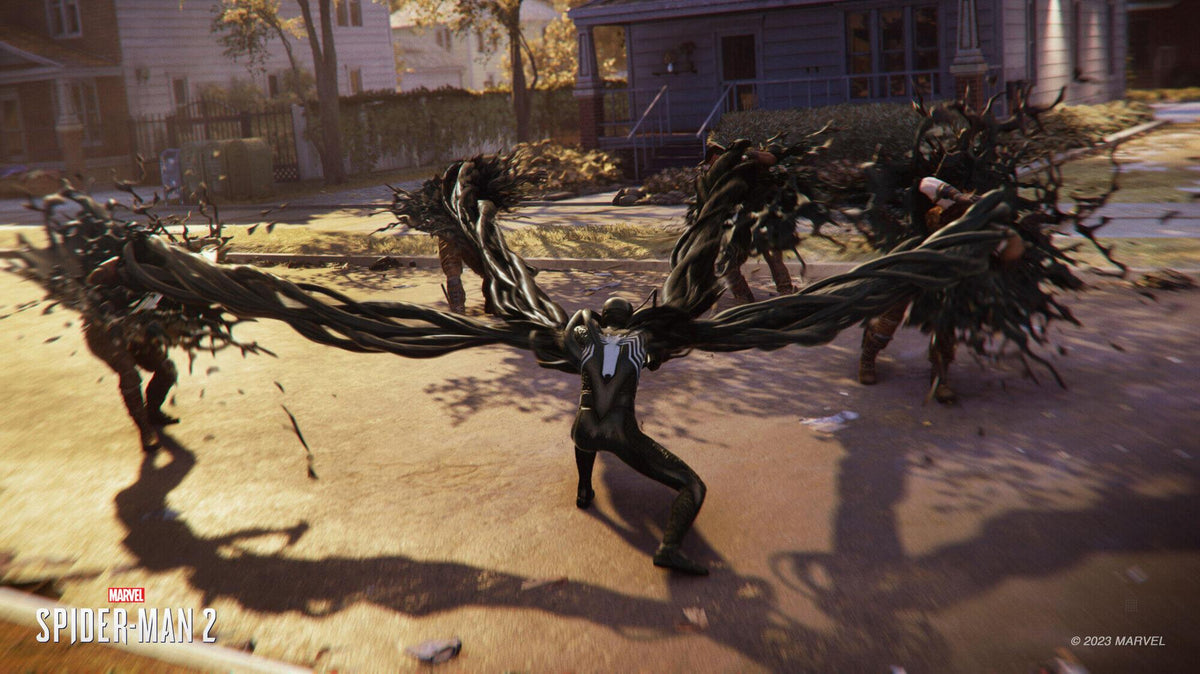 Marvel’s Spider-Man 2 – PS5 – produktdetalje 8