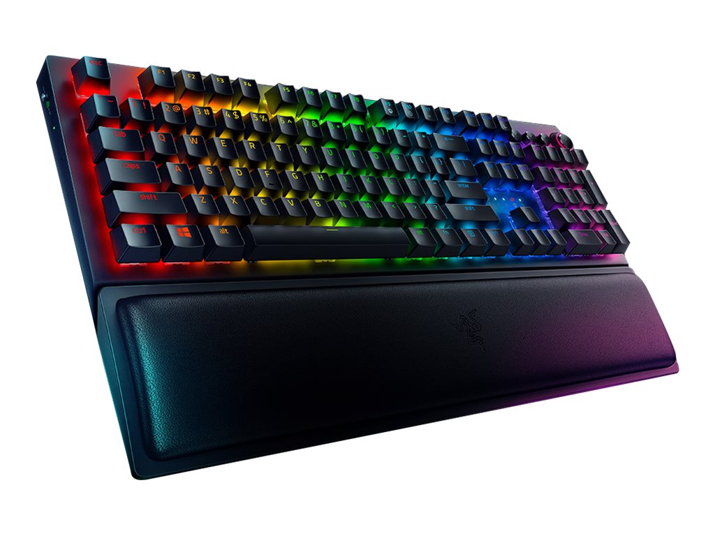 Razer BlackWidow V3 Pro Trådlöst Speltangentbord