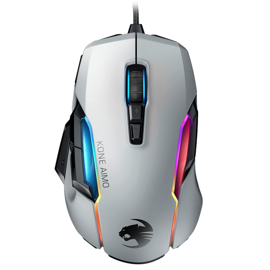 Roccat Kone AIMO Remastered RGBA Gaming Mouse - Vit