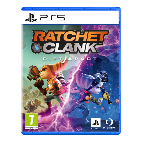 Ratchet And Clank Rift Apart (Nordisk)