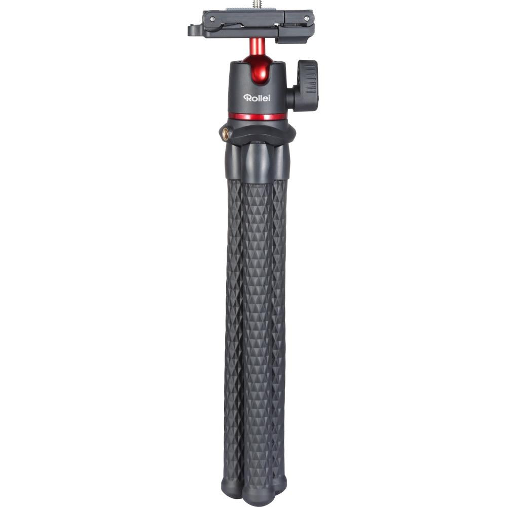 Flexibelt Stativ Monkey Pod 2, Svart