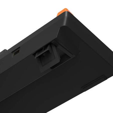 MageGee MK-BOX Mekaniskt Speltangentbord (svart)