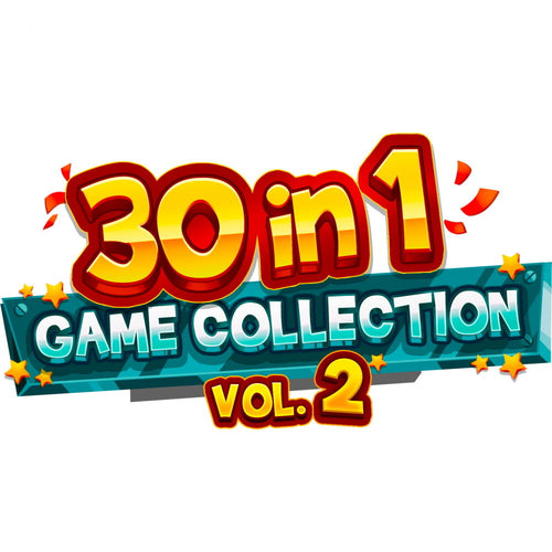 30 in 1 Game Collection Vol. 2 Nintendo Switch – Spillogo