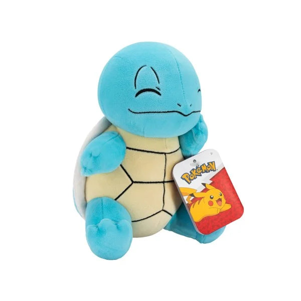 Pokémon - Plysch 20 Cm Squirtle (PKW4195)