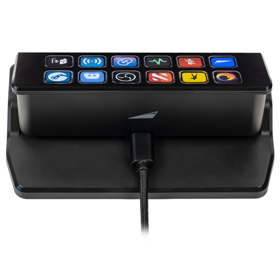 MOUNTAIN DisplayPad Streaming Controller