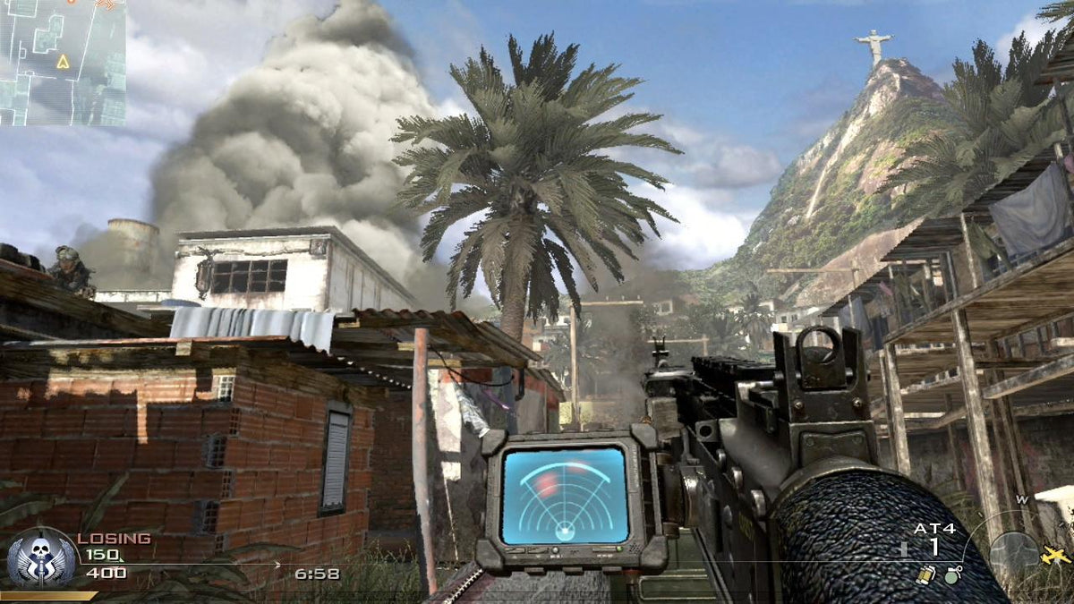 Call Of Duty Modern Warfare 2 Call of Duty