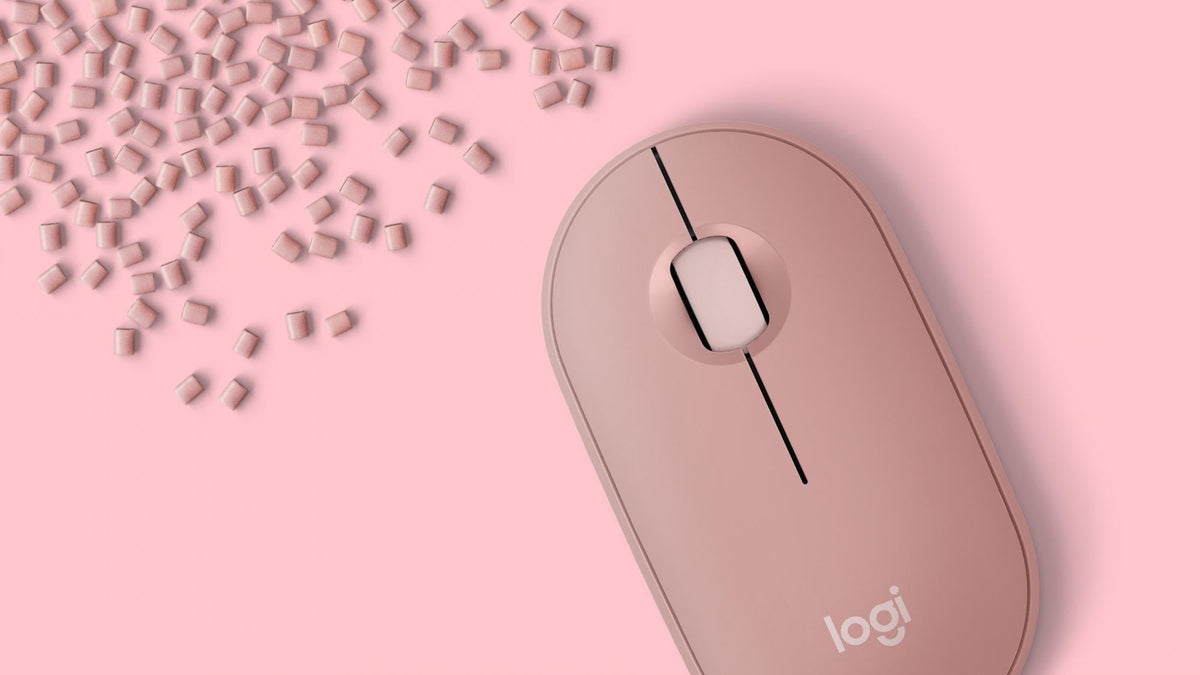 Logitech - Pebble Mouse 2 - M350s Logitech