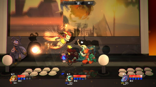 Bounty Battle