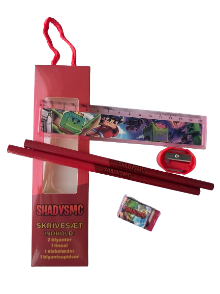 ShadysMC School Setup