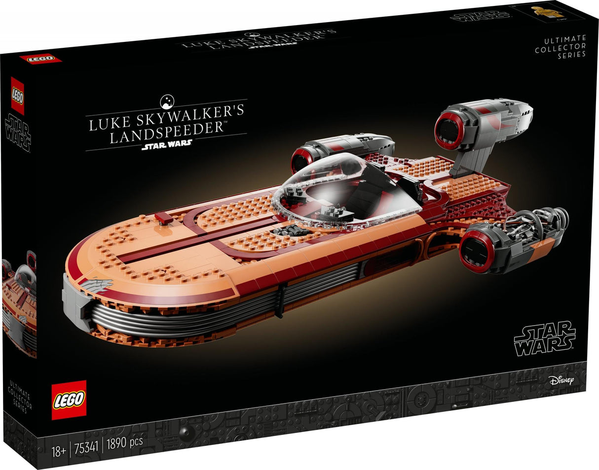 LEGO Star Wars - Luke Skywalkers Landspeeder (75341.)