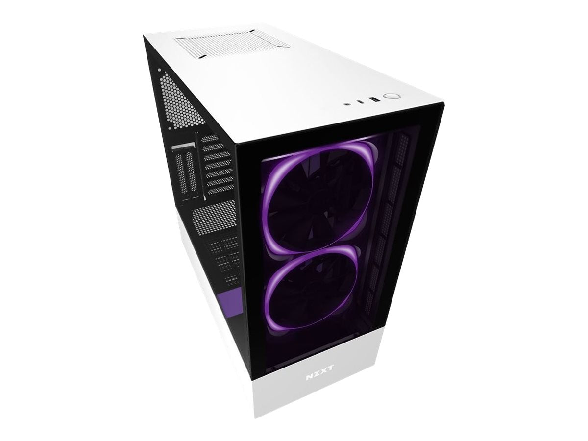 NZXT H510 - ELITE - Vit