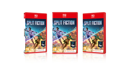 Split Fiction (Code in a Box)