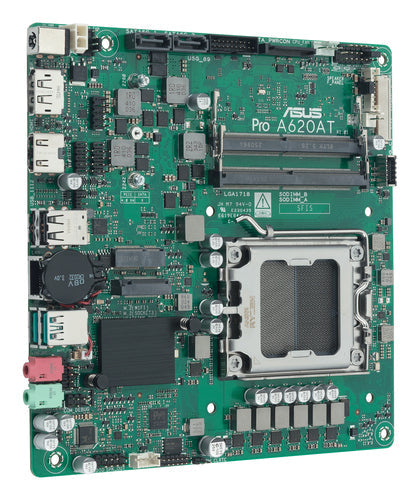 ASUS PRO A620AT-CSM – skråt ovenfra