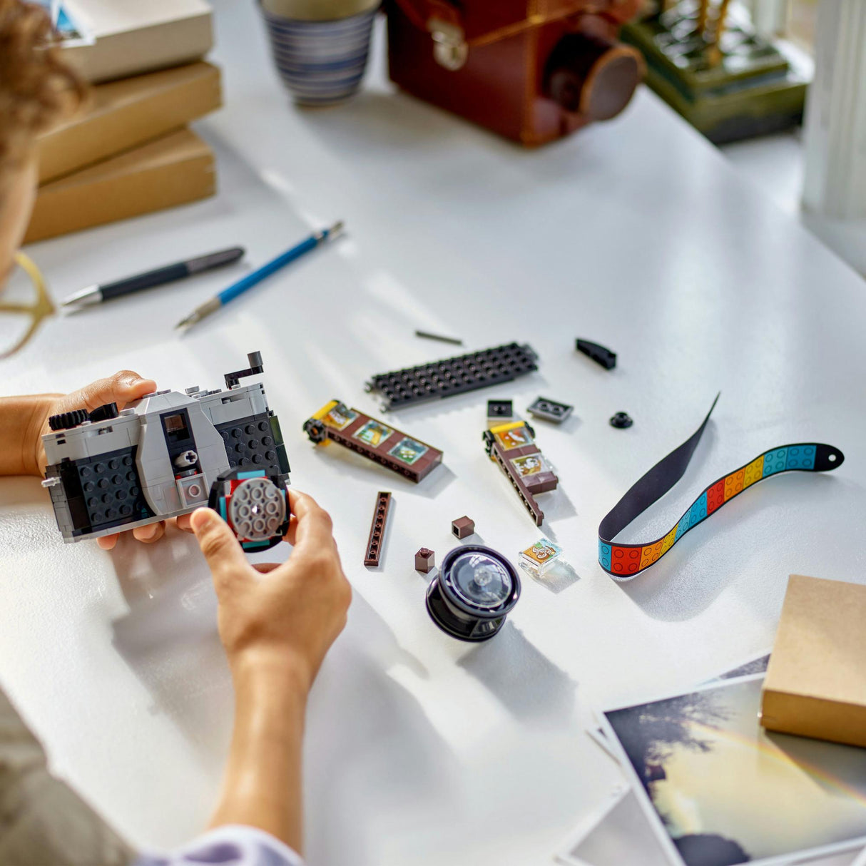 LEGO Creator - Retrokamera (31147)