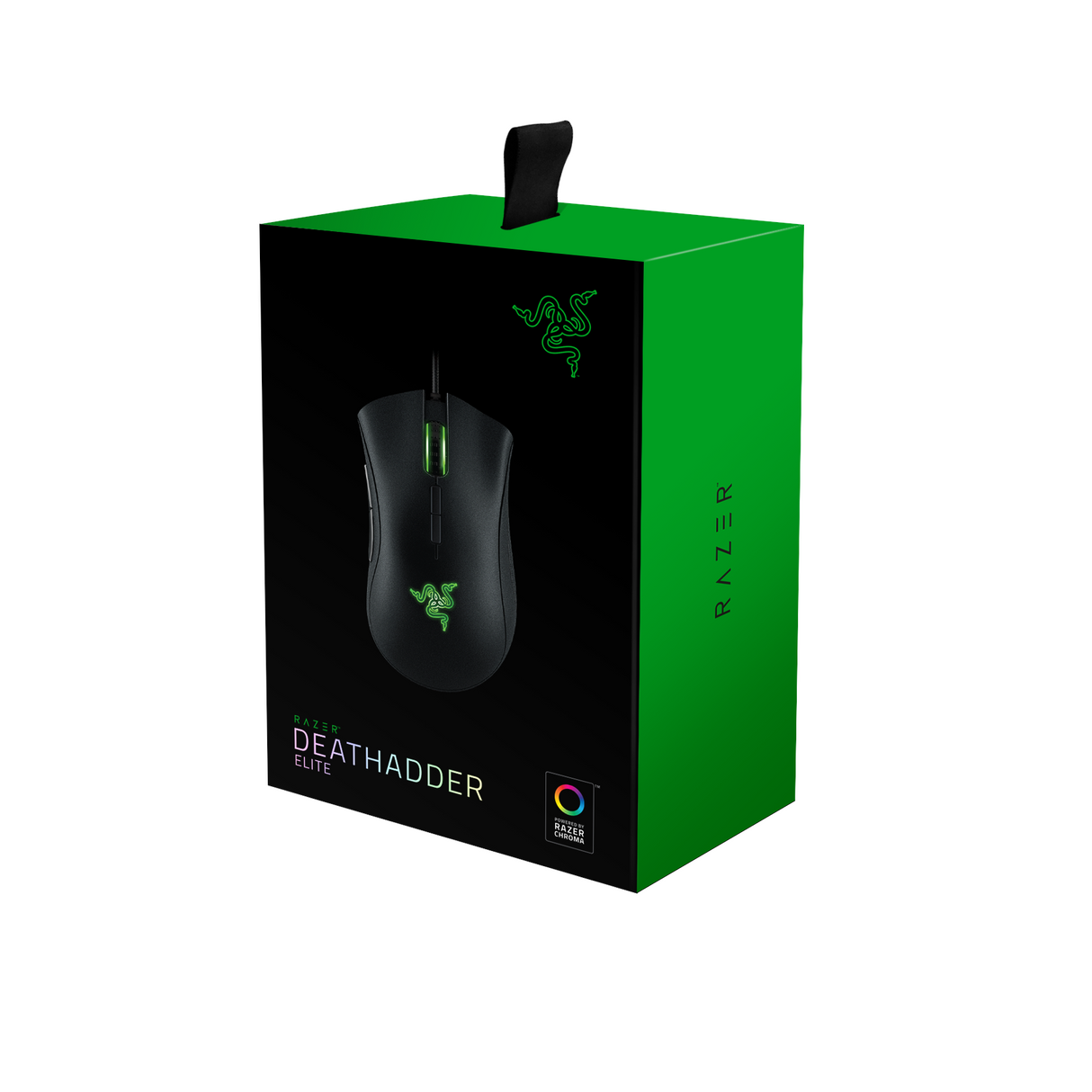 Razer - DeathAdder Elite Ergonomic Gaming Mouse