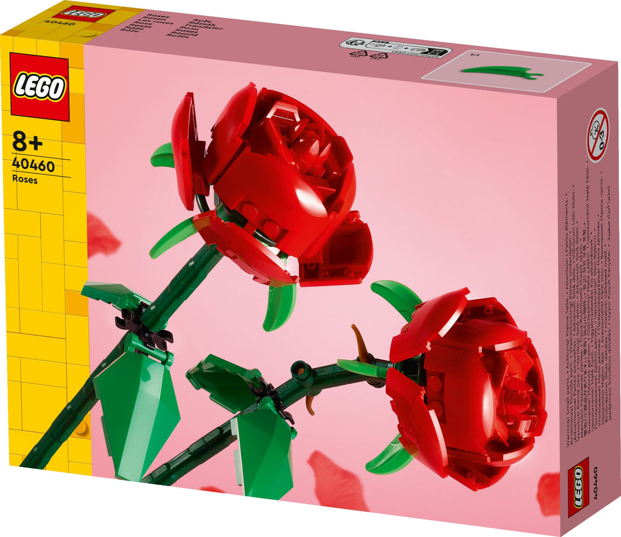 LEGO - Rosor (40460)