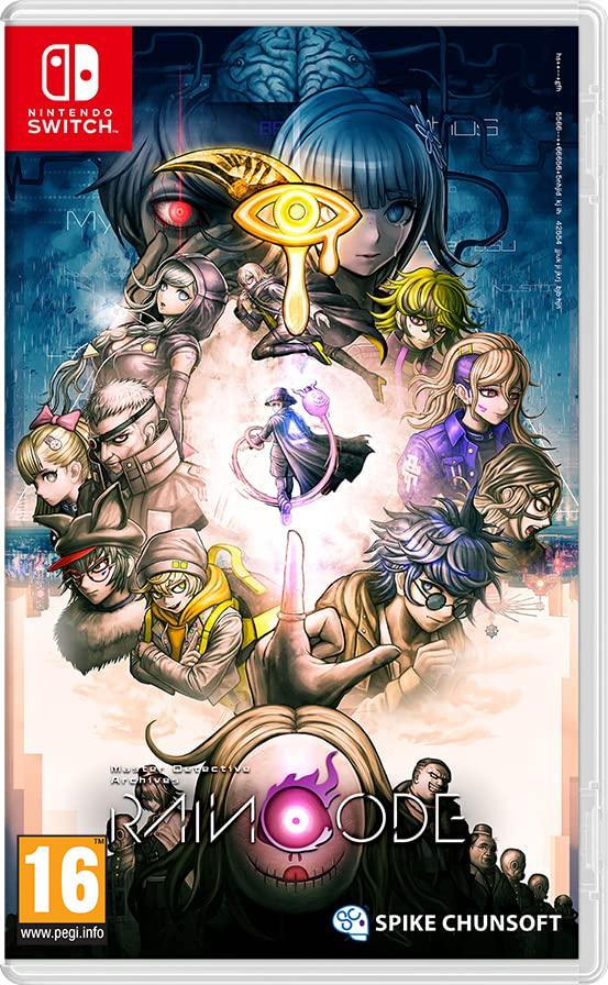 Master Detective Archives: REGNKOD