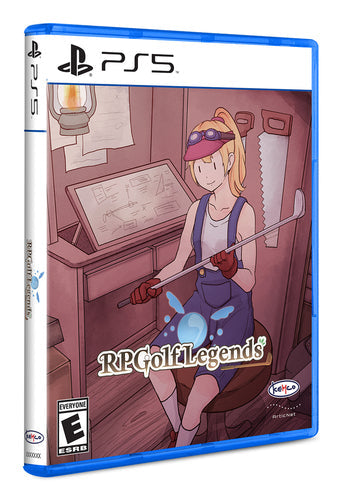 RPgolf Legends (Import) Limited Run