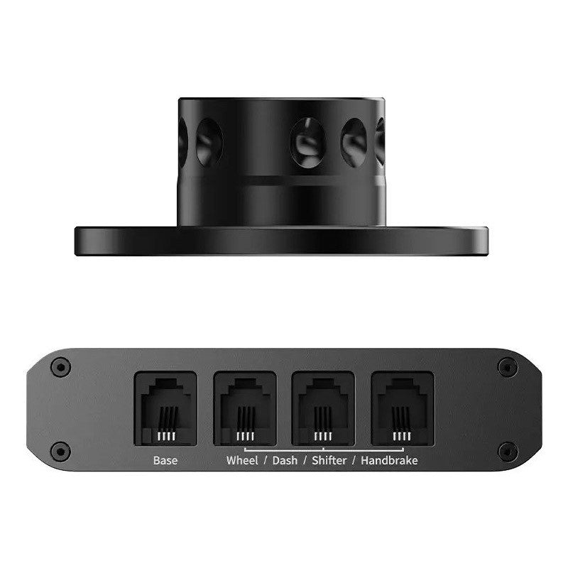 MOZA Universal HUB Och Tredje Parts Hjulbasmonteringsadapterpaket