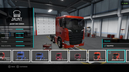 Truck Driver: Gold Edition Soedesco