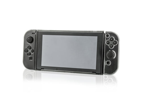 Nyko Thin Case Smoke – cover til Nintendo Switch