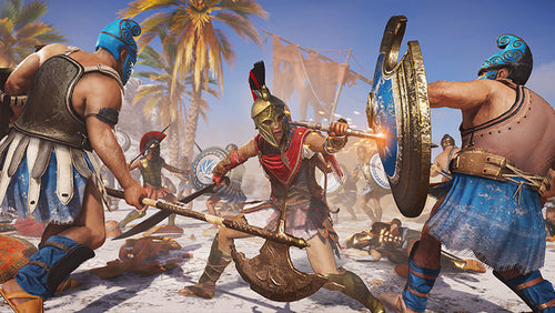 Assassin's Creed Odyssey – Xbox One – produkt- eller spilbillede 5