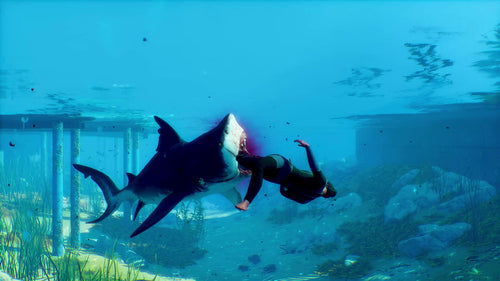Maneater (Day One Edition) Deep Silver