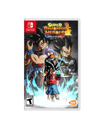 Super Dragon Ball Heroes World Mission