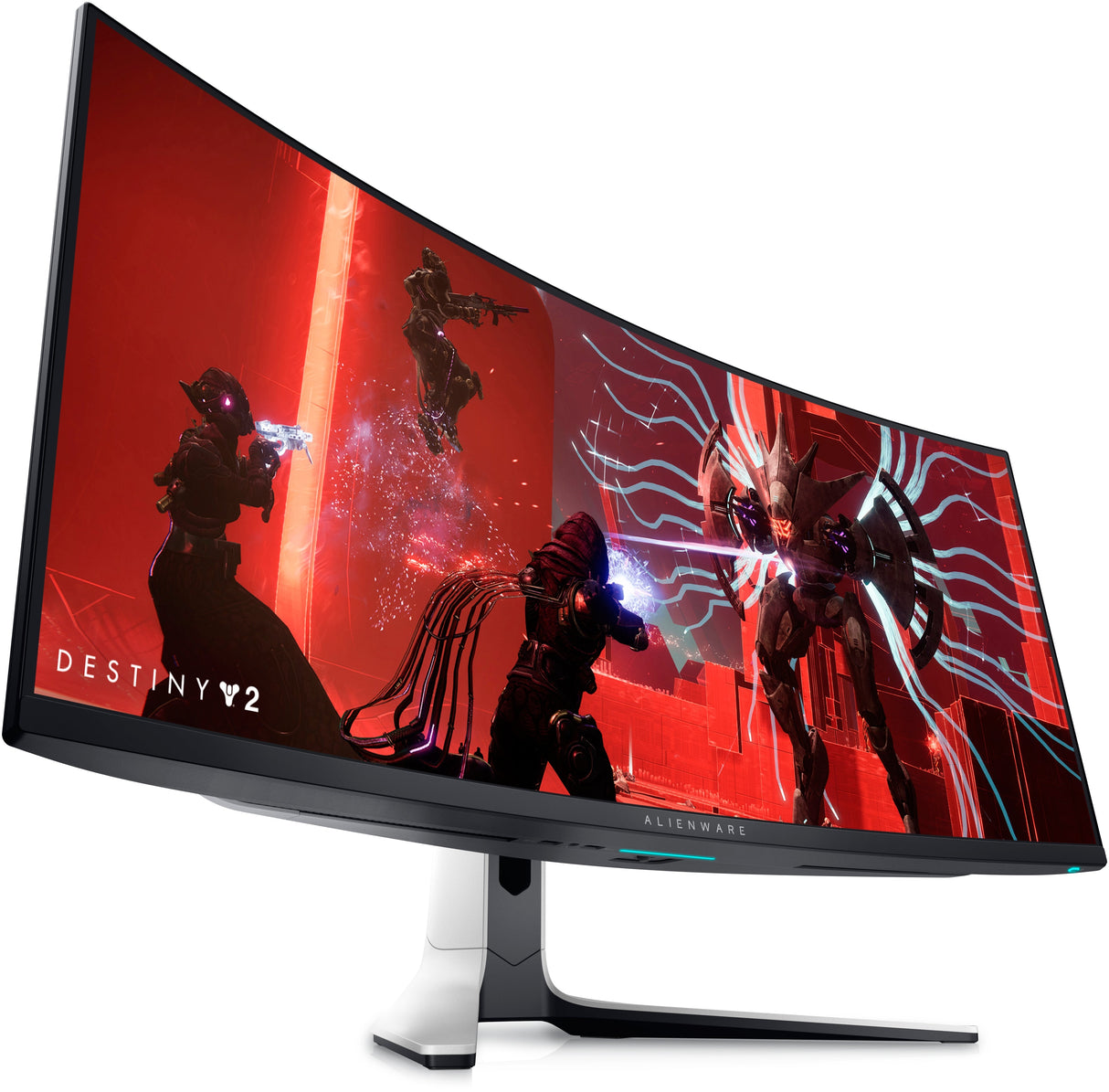 Alienware AW3423DW 34.18 3440 X 1440 HDMI DisplayPort 175Hz