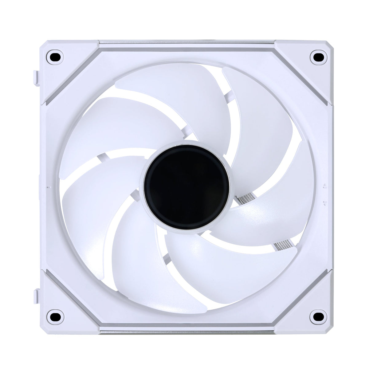 Lian li UNI FAN SL INF PWM Vit - 140 mm, infinity RGB, enkelpack