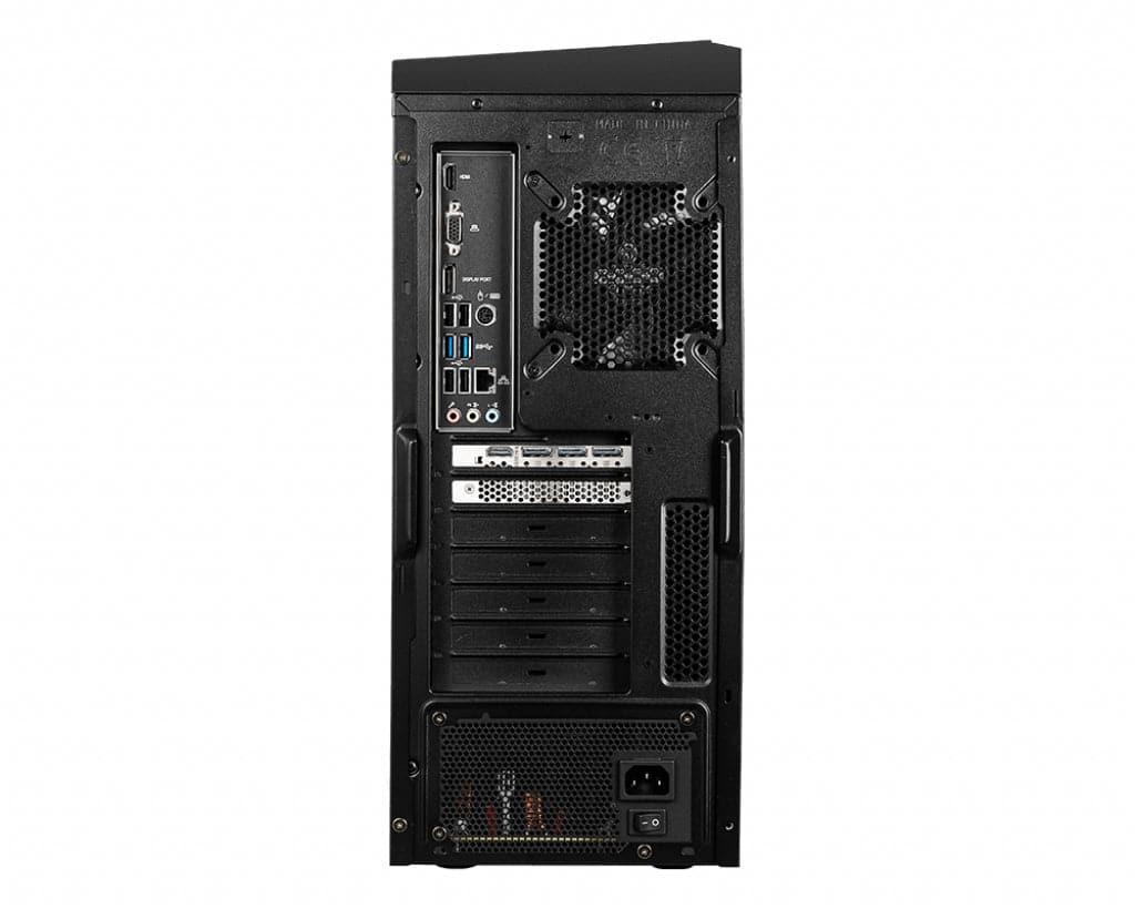MSI MAG Codex 5 11TC 460EU Tower I5-11400F 512GB