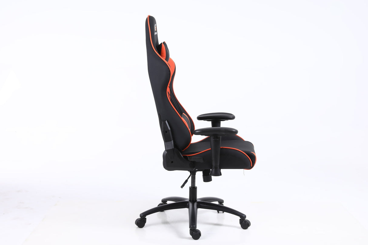 Nordic Gaming Racer Stol Orange