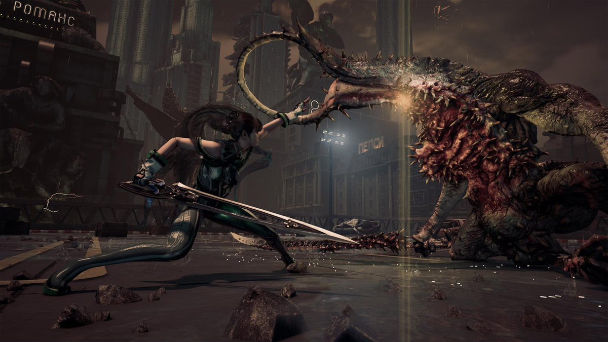 Stellar Blade – PS5 – produktdetalje 8