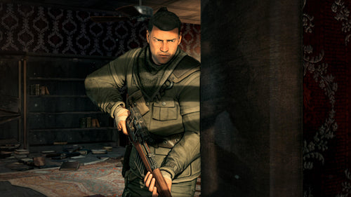Sniper Elite v2 Remastered – Nintendo Switch – supplerende spilillustration 9