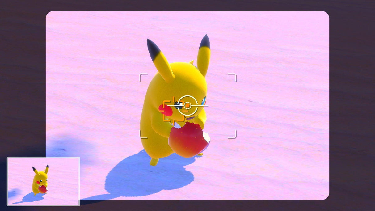 New Pokemon Snap Geekd