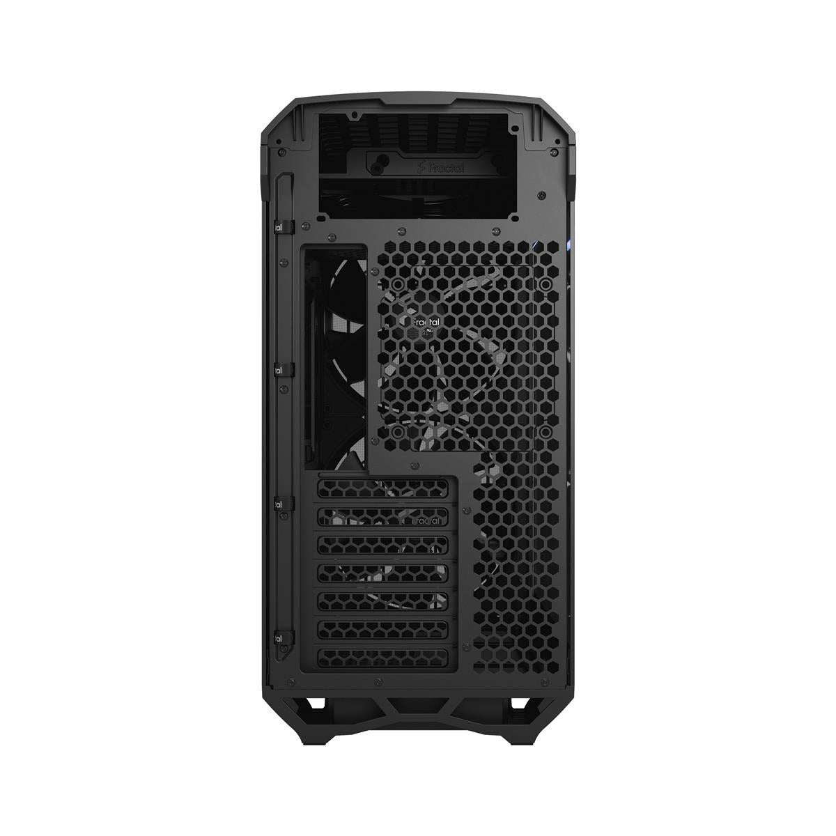 Fractal Design Torrent Kompakt Svart TG Dark Tint