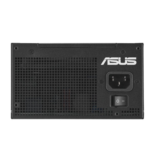 ASUS TUF Gaming 850G EVO – netstik og afbryder
