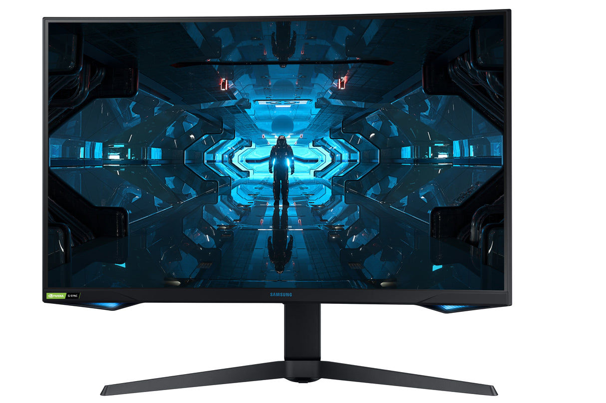 Samsung Odyssey G7 C32G75TQSP 32 2560 X 1440 HDMI DisplayPort 240Hz Pivot-skärm