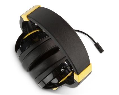 PowerA Pokemon Wired Gaming Headset - Pikachu Silouette